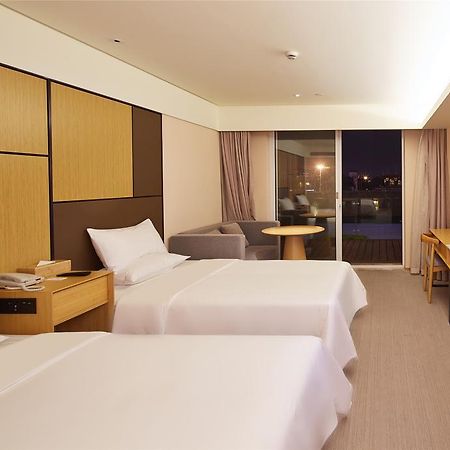 Ji Hotel Shanghai Lujiazui Esterno foto