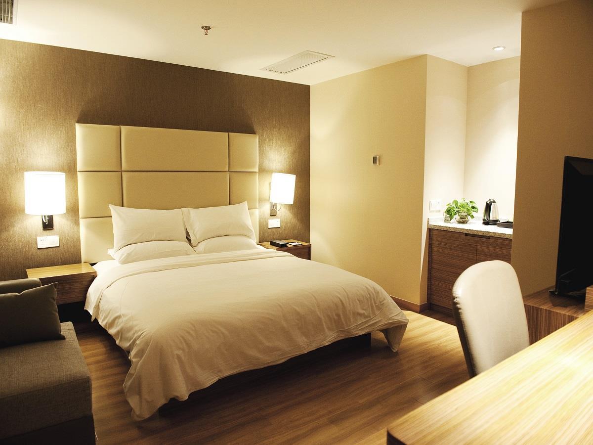 Ji Hotel Shanghai Lujiazui Esterno foto