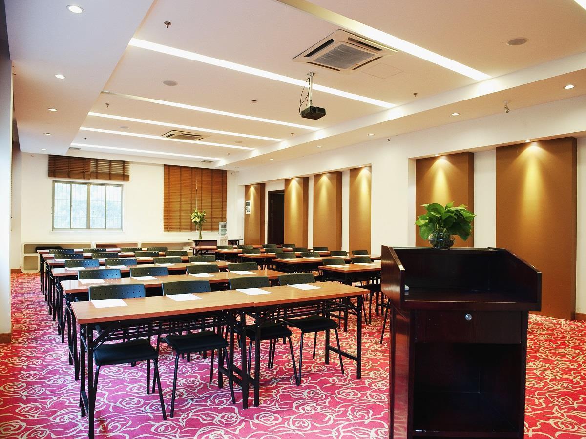 Ji Hotel Shanghai Lujiazui Esterno foto