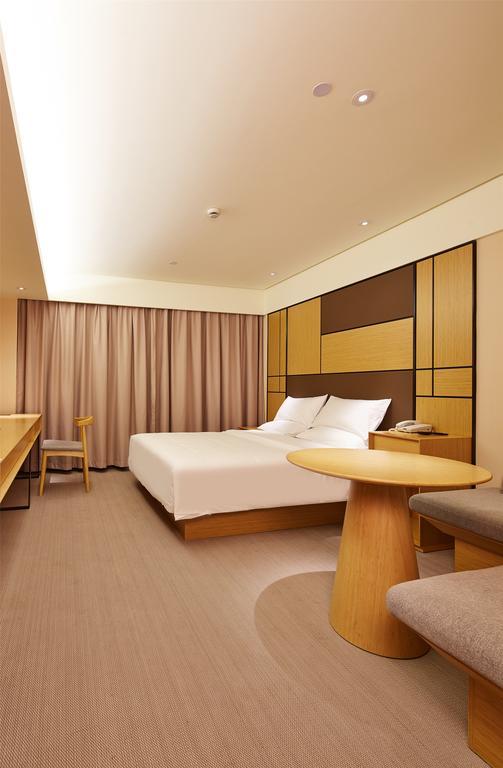 Ji Hotel Shanghai Lujiazui Esterno foto