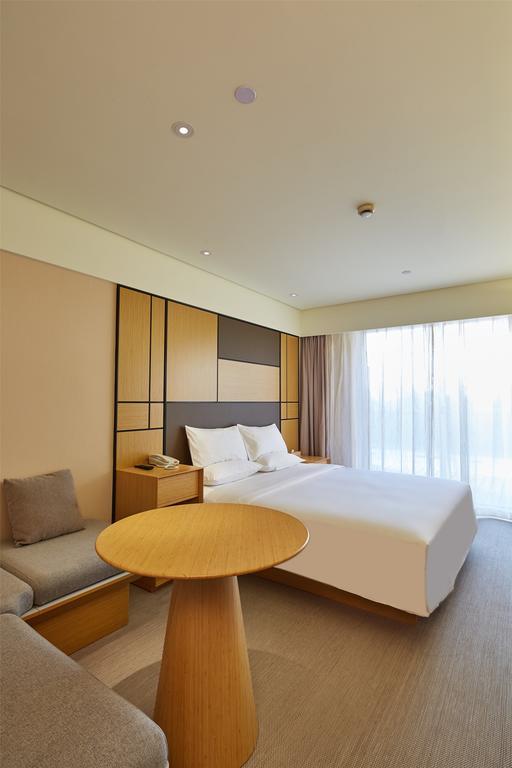 Ji Hotel Shanghai Lujiazui Esterno foto