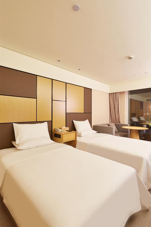 Ji Hotel Shanghai Lujiazui Esterno foto