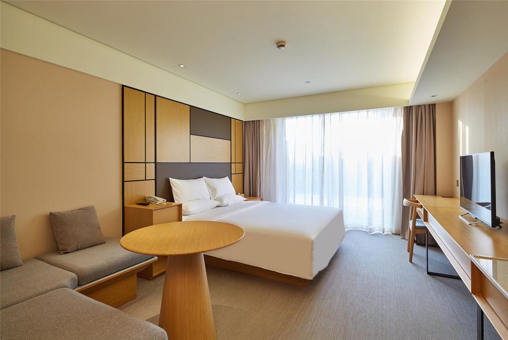 Ji Hotel Shanghai Lujiazui Esterno foto