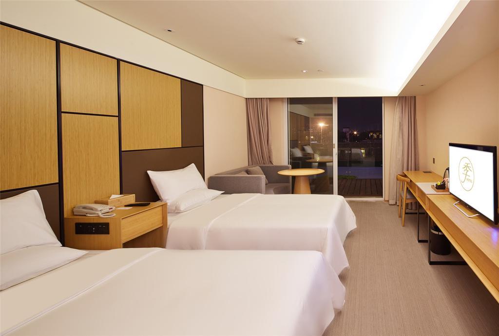 Ji Hotel Shanghai Lujiazui Esterno foto