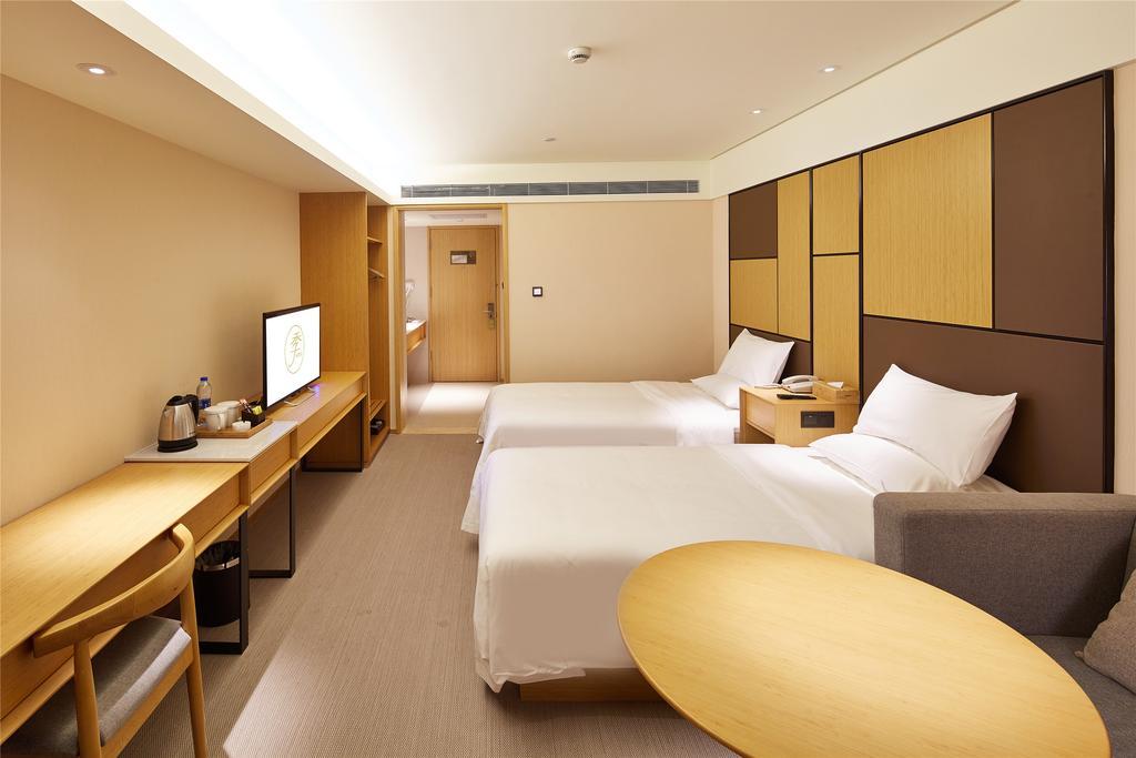 Ji Hotel Shanghai Lujiazui Esterno foto