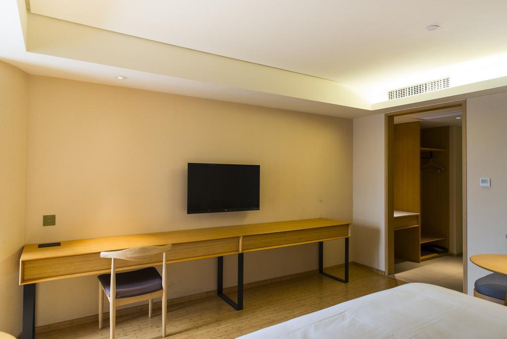 Ji Hotel Shanghai Lujiazui Esterno foto